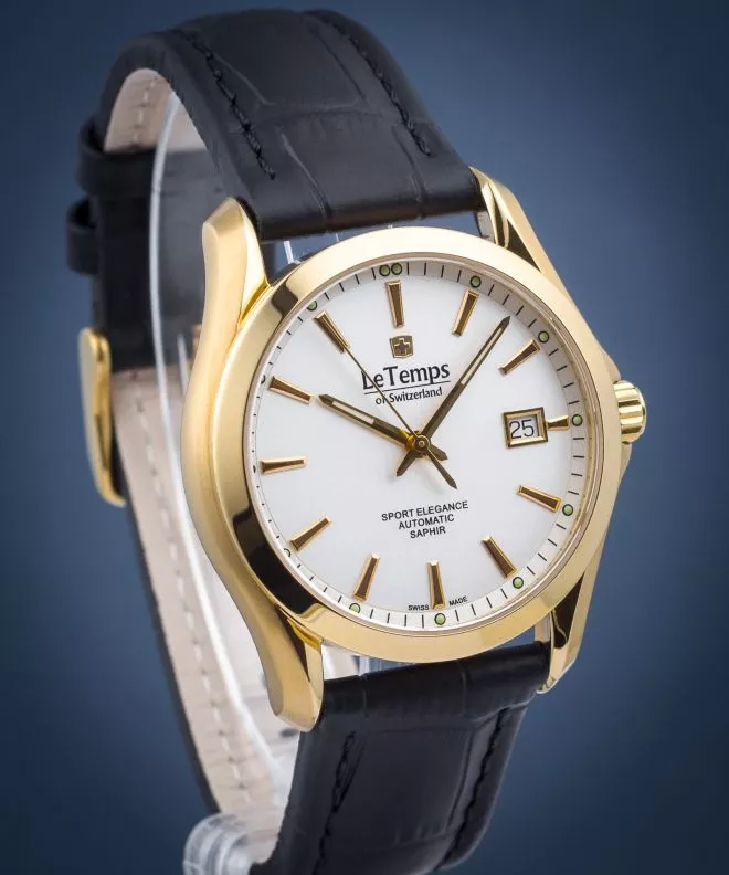 Часовник Мъжки Le Temps Sport Elegance Automatic LT1090.81BL61N
