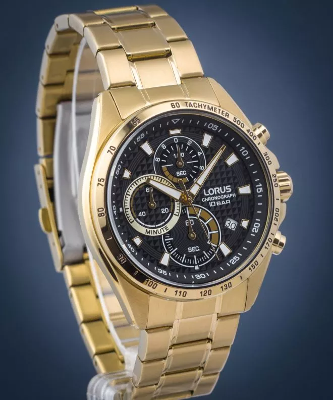 Часовник Мъжки Lorus Sports Chronograph RM358HX9