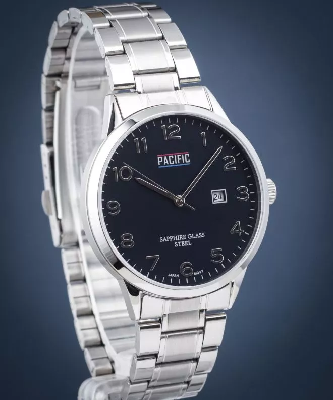 Часовник Мъжки Pacific S Sapphire PC00381