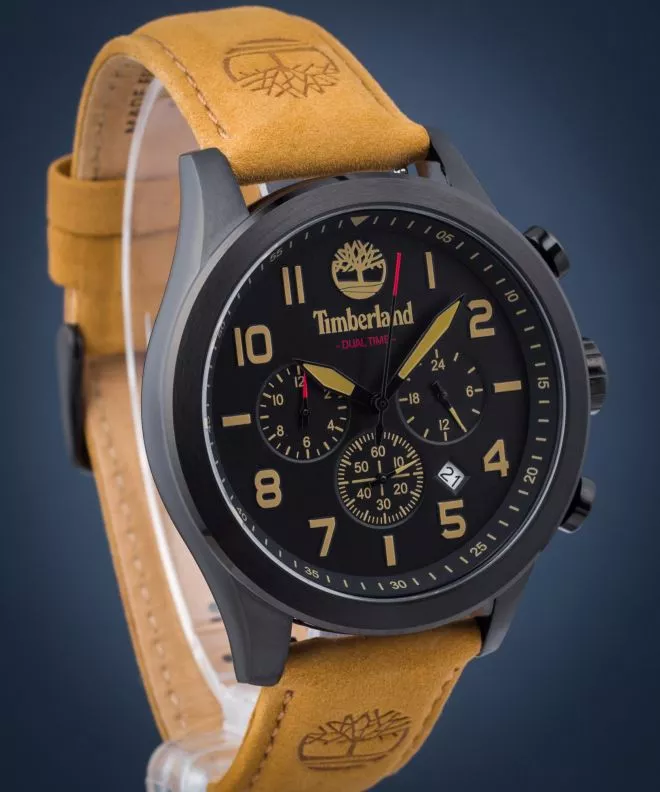 Часовник Мъжки Timberland Ashmont Dual Time TBL.TDWGF0009701