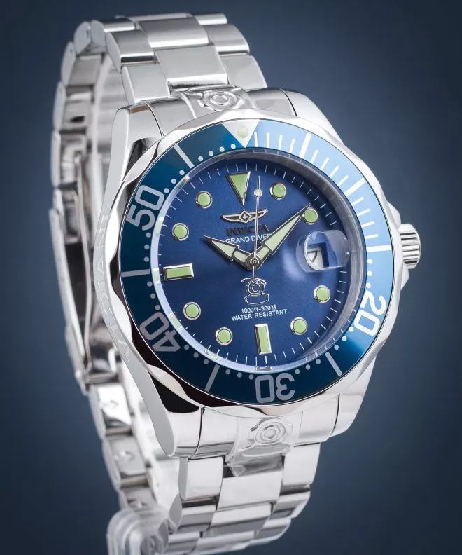 Часовник Мъжки Invicta Pro Diver Automatic 16036