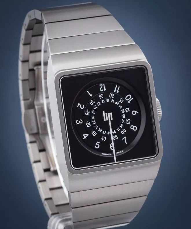 Часовник Мъжки Lip Mythic Titanium Automatic 671658