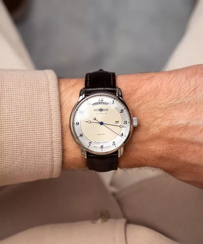 Часовник Мъжки Zeppelin Friedrichshafen Automatic 8562-5