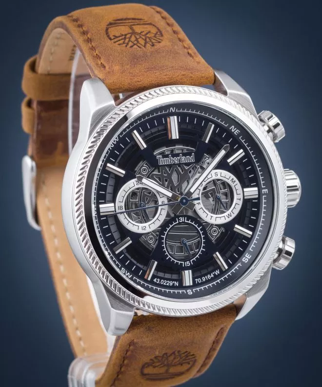 Часовник Мъжки Timberland Hadlock TBL.TDWGF2200703