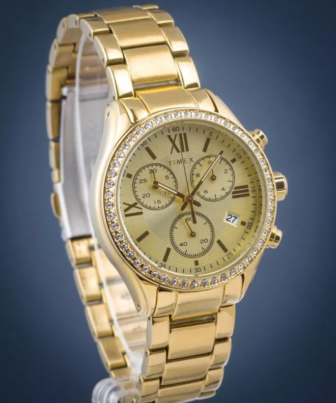 Часовник Дамски Timex Classic Chronograph TW2V57800