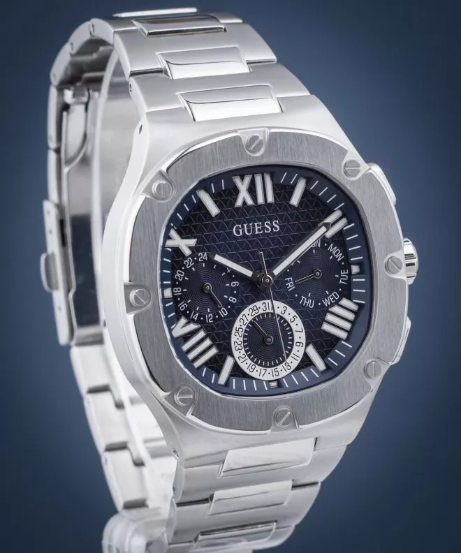 Часовник Мъжки Guess Headline GW0572G1