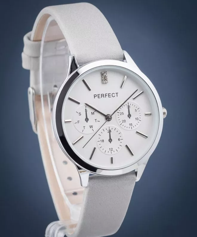 Часовник Дамски Perfect Multifunction PF00455