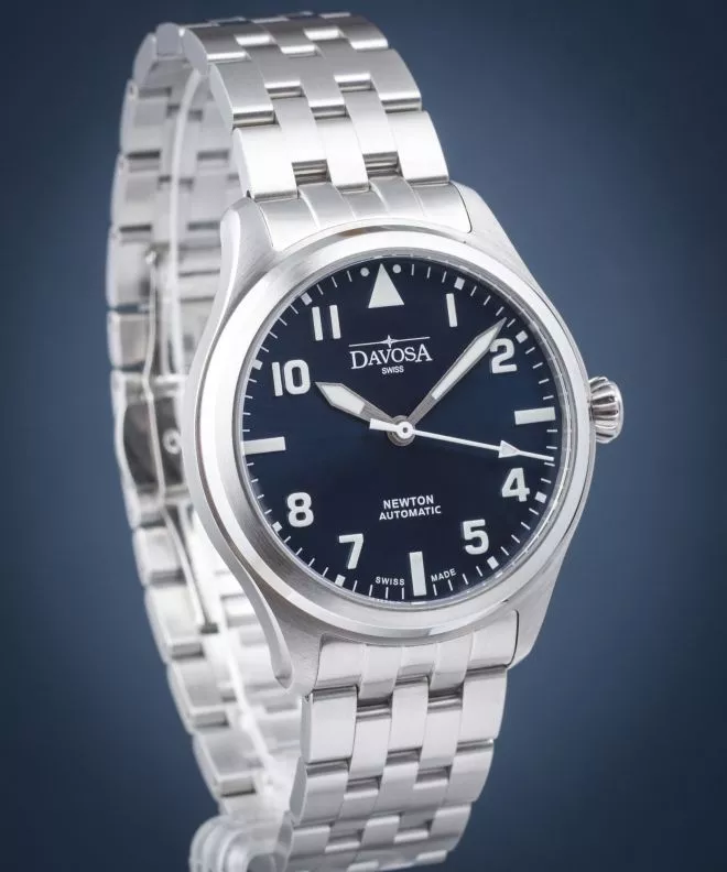 Часовник Мъжки Davosa Newton Pilot Automatic 161.530.40
