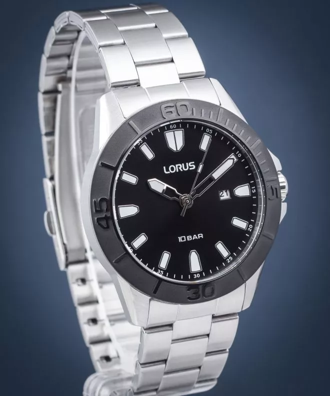 Часовник Мъжки Lorus Classic RH945QX9
