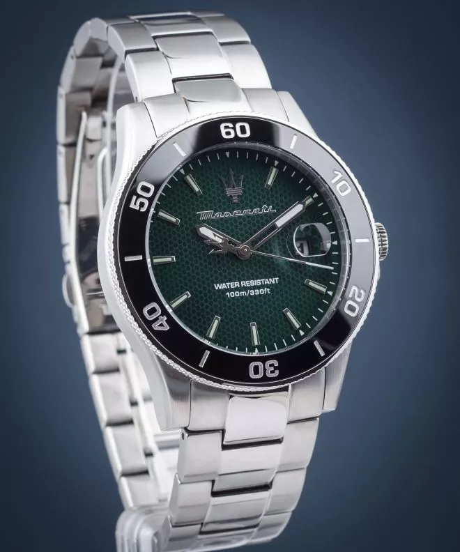 Часовник Мъжки Maserati Competizione R8853100038