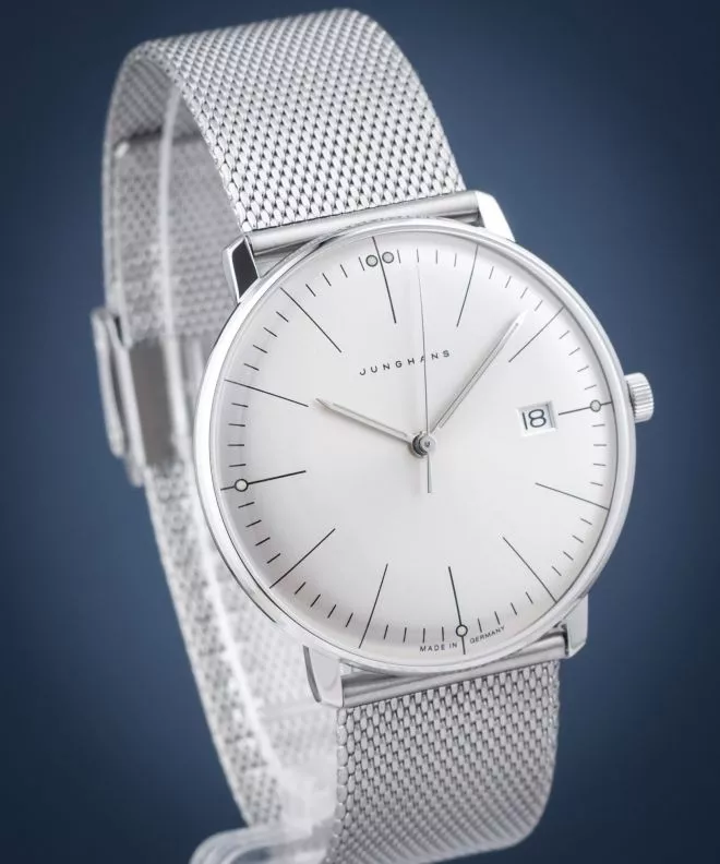 Часовник Мъжки Junghans max bill Quarz 041/4463.46