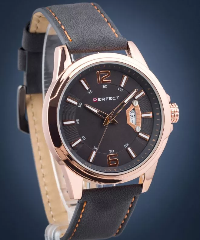 Часовник Мъжки Perfect Classic PF00496