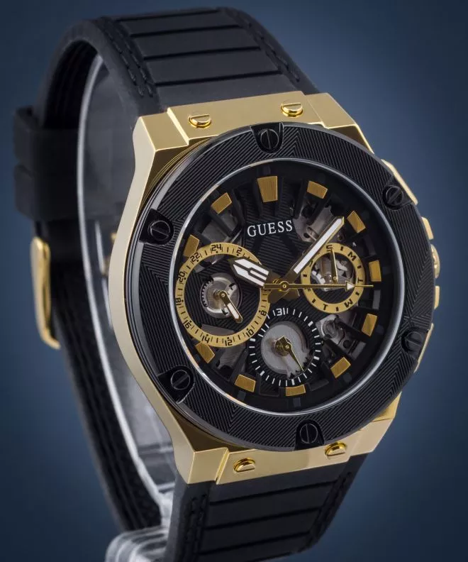 Часовник Мъжки Guess Circuit GW0487G5