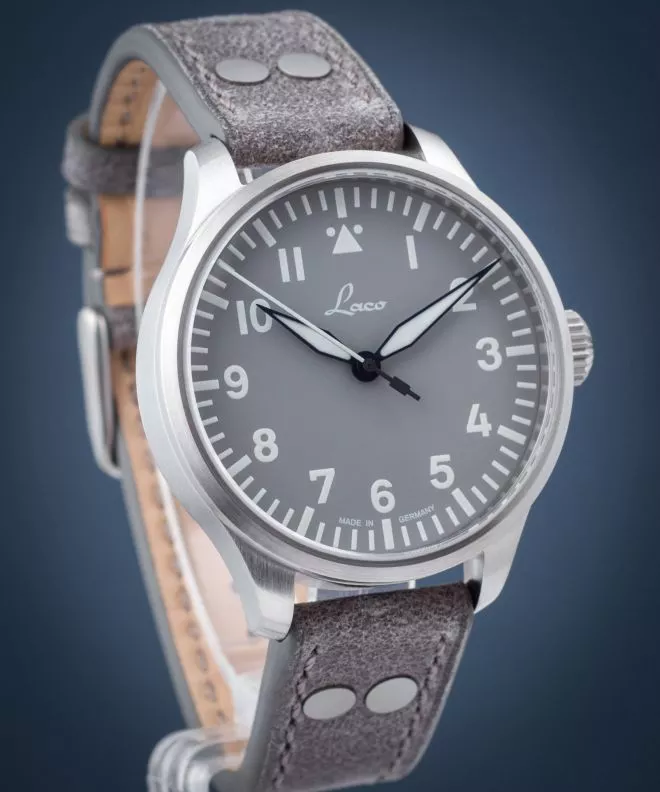Часовник Мъжки Laco Augsburg Grau 39 LA-862161
