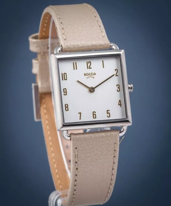 Часовник Дамски Boccia Titanium Classic 3305-02