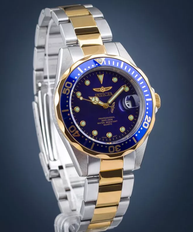 Часовник Мъжки Invicta Pro Diver 17050