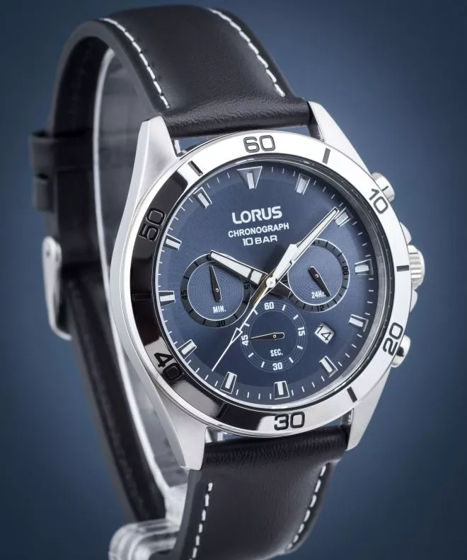 Часовник Мъжки Lorus Sports Chronograph RT341KX9