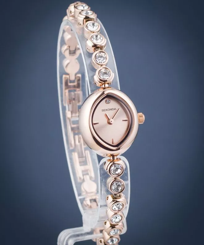 Часовник Дамски Sekonda Dress Gift Set 49035