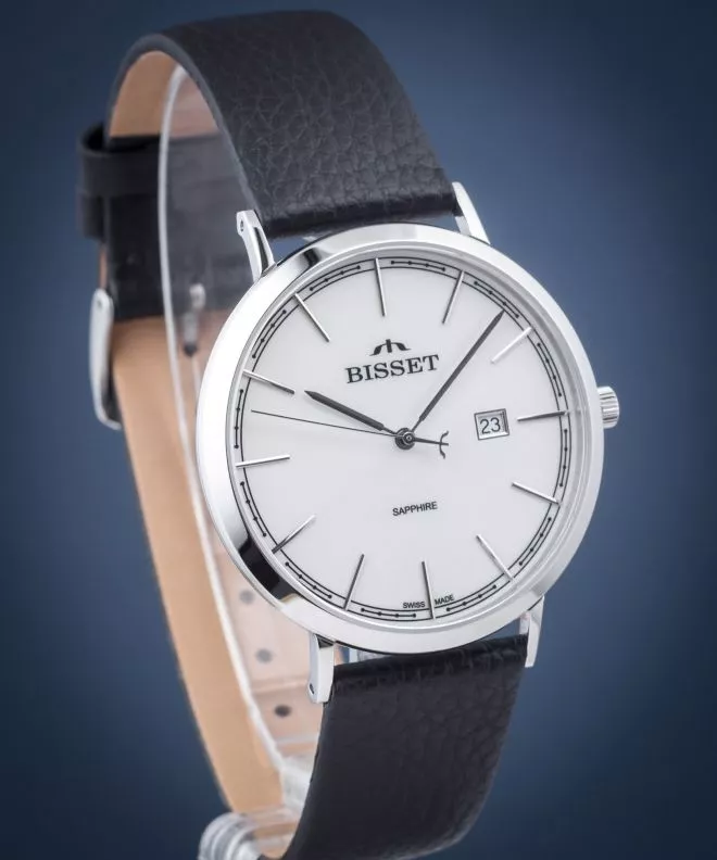 Часовник Мъжки Bisset Classic Sapphire BIS133