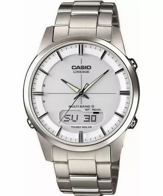 Часовник Мъжки Casio Lineage Waveceptor LCW-M170TD-7AER