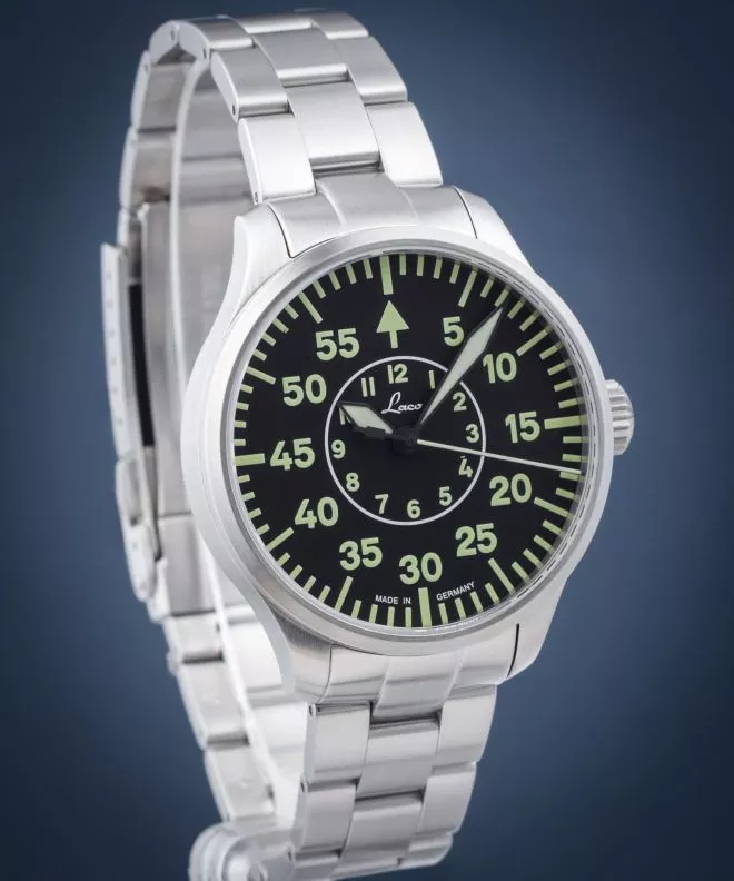 Часовник Мъжки Laco Aachen 39 Baumuster B LA-862139 (862139)