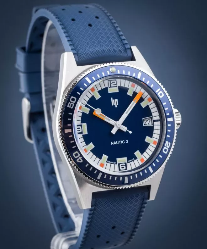 Часовник Мъжки Lip Nautic 3 671851