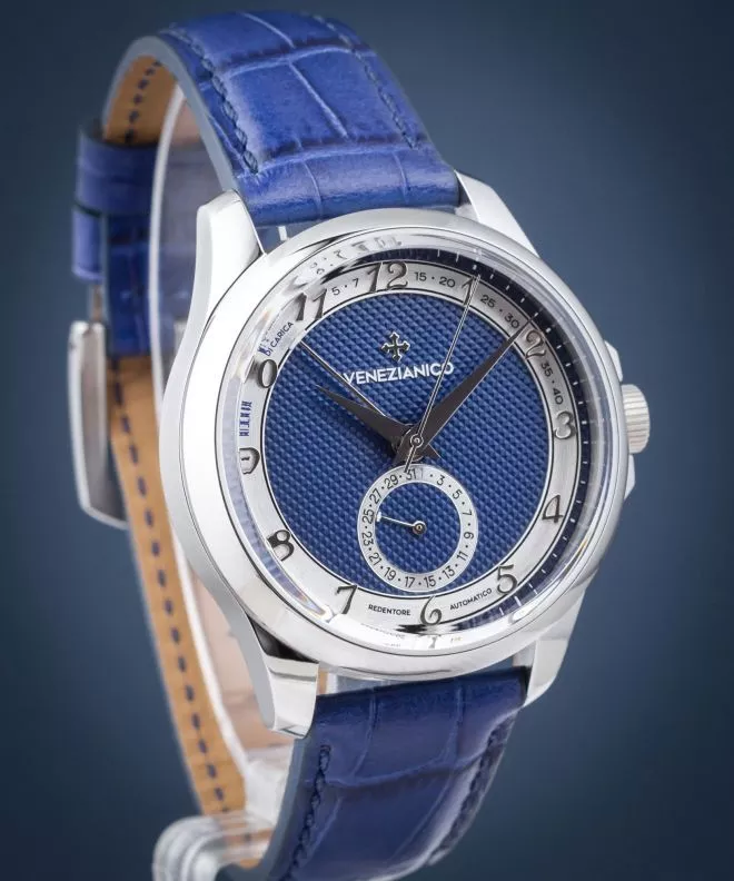 Часовник Мъжки Venezianico Redentore Clous de Paris Limited Edition Clous de Paris