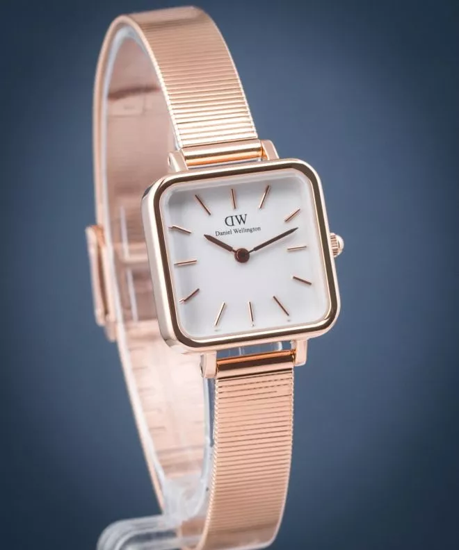 Часовник Дамски Daniel Wellington Quadro Studio DW00100517