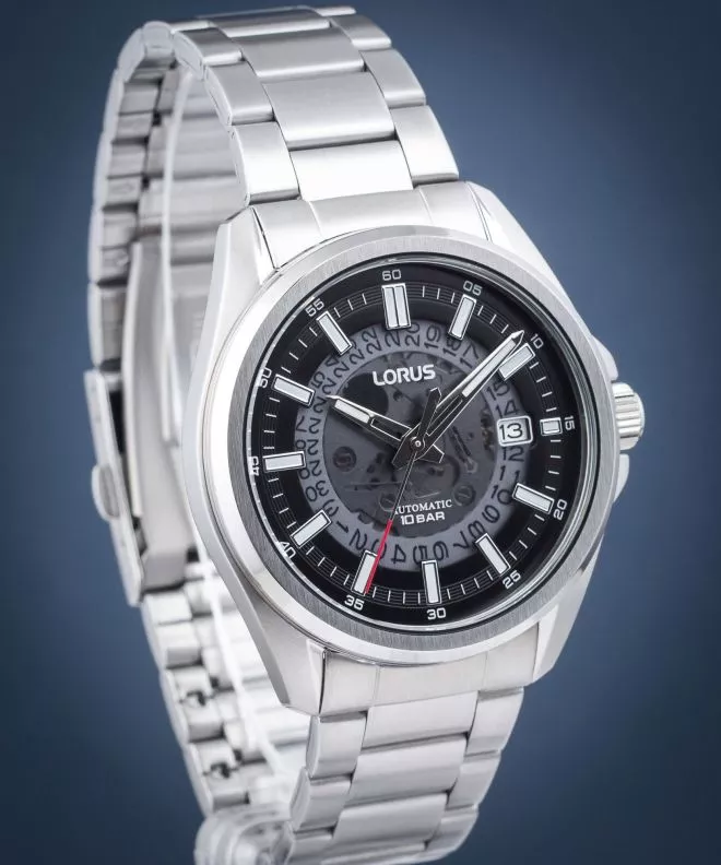 Часовник Мъжки Lorus Classic Automatic RU401AX9
