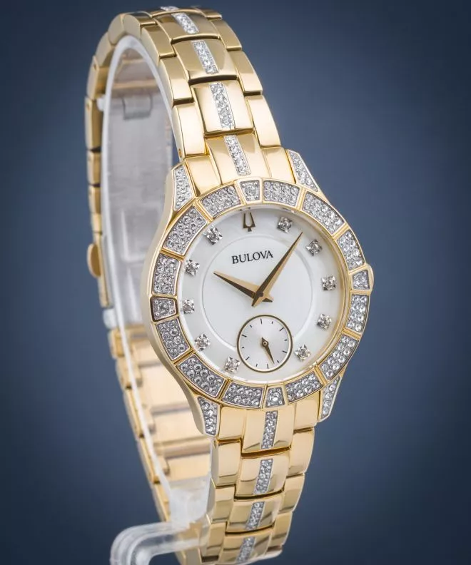 Часовник Дамски Bulova Crystal Phantom 98L283