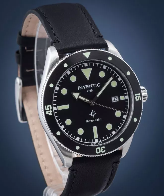 Часовник Мъжки Inventic Urban Diver 02 C56330.41.69
