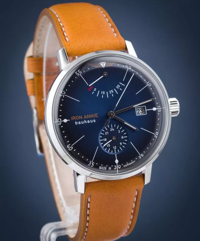 Часовник Мъжки Iron Annie Bauhaus IA-5060-3