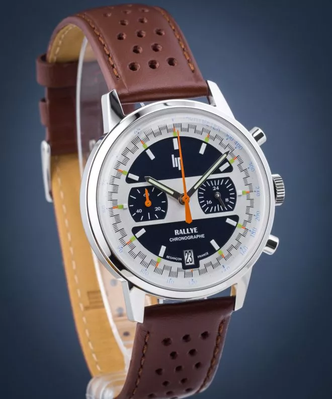Часовник Мъжки Lip Rallye Ninja Chronograph 671812