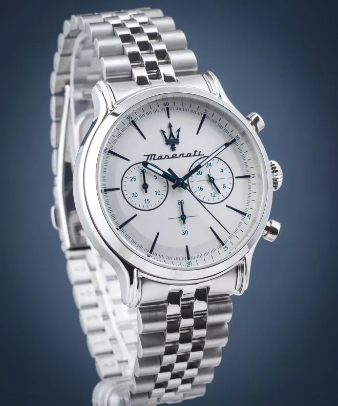 Часовник Мъжки Maserati Epoca Chronograph R8873618034