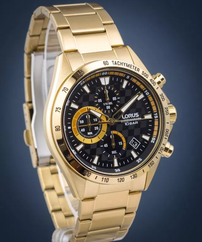 Часовник Мъжки Lorus Sports Chronograph RM314JX9