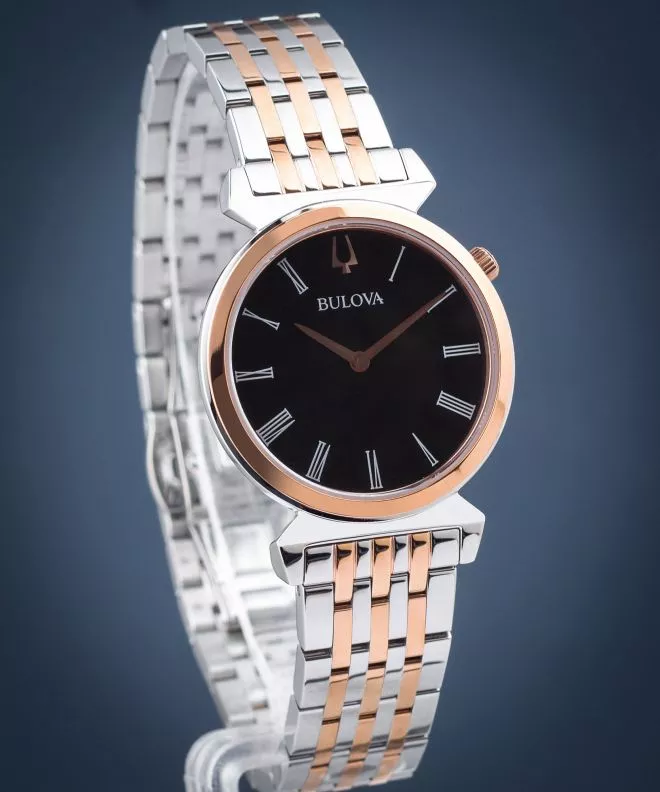 Часовник Дамски Bulova Classic Regatta 98L265