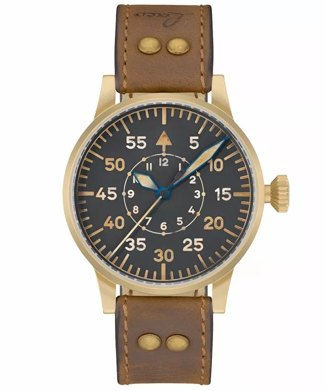 Часовник Мъжки Laco Paderborn Bronze Automatic LA-862150