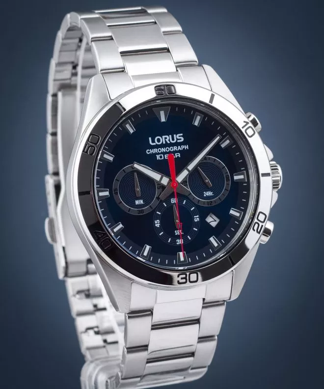 Часовник Мъжки Lorus Sports Chronograph RT337KX9