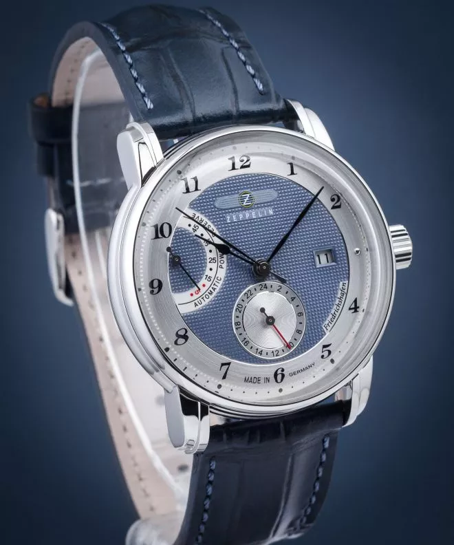 Часовник Мъжки Zeppelin Friedrichshafen Automatic 8590-3