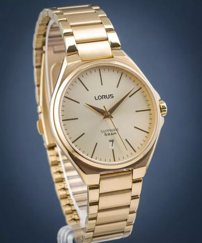Часовник Мъжки Lorus Classic RS950DX9