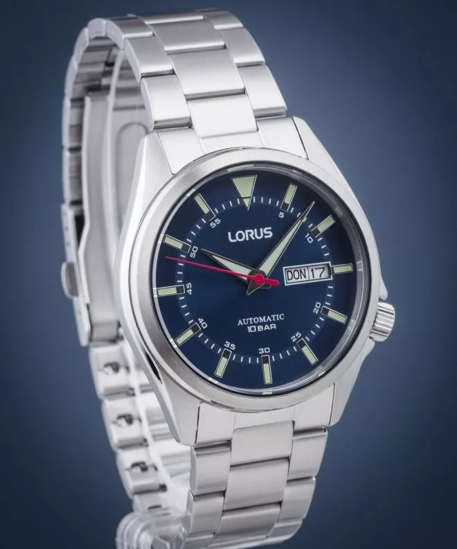 Часовник Мъжки Lorus Sports Automatic RL419BX9