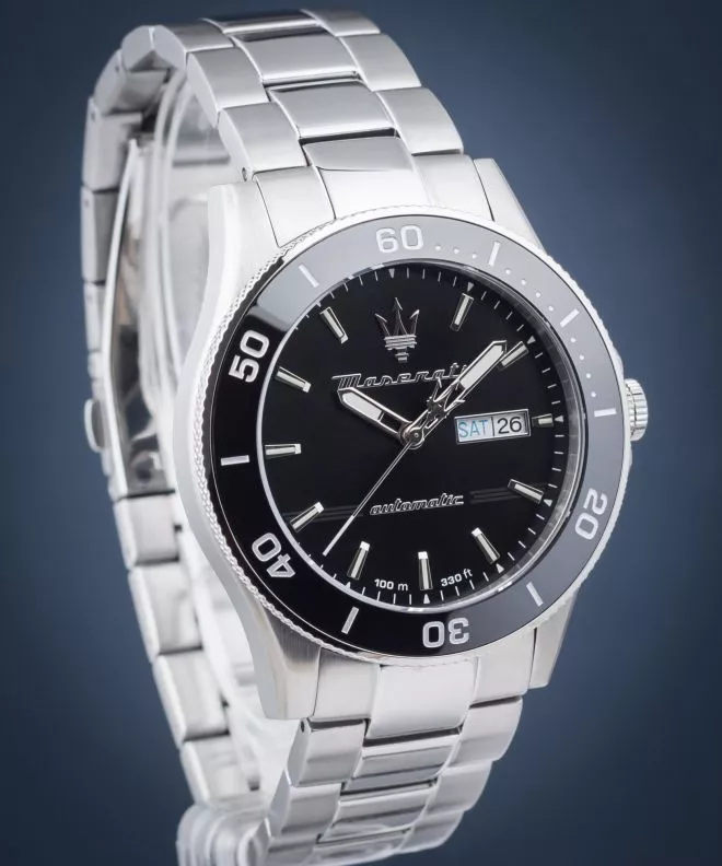Часовник Мъжки Maserati Competizione Automatic R8823100002