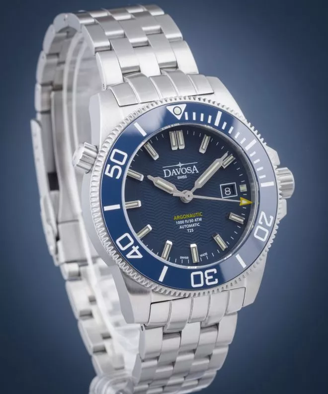 Часовник Мъжки Davosa Argonautic Lumis Automatic 161.529.04