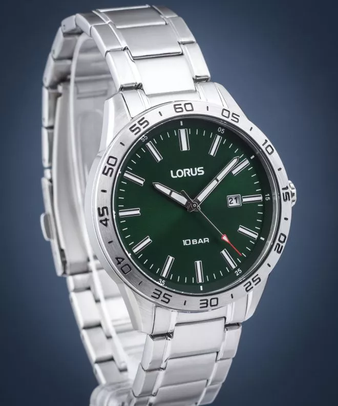 Часовник Мъжки Lorus Classic RH951QX9