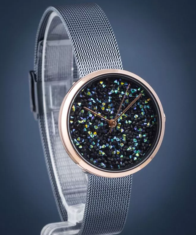 Часовник Дамски Obaku Glimmer Ocean V289LHVLML