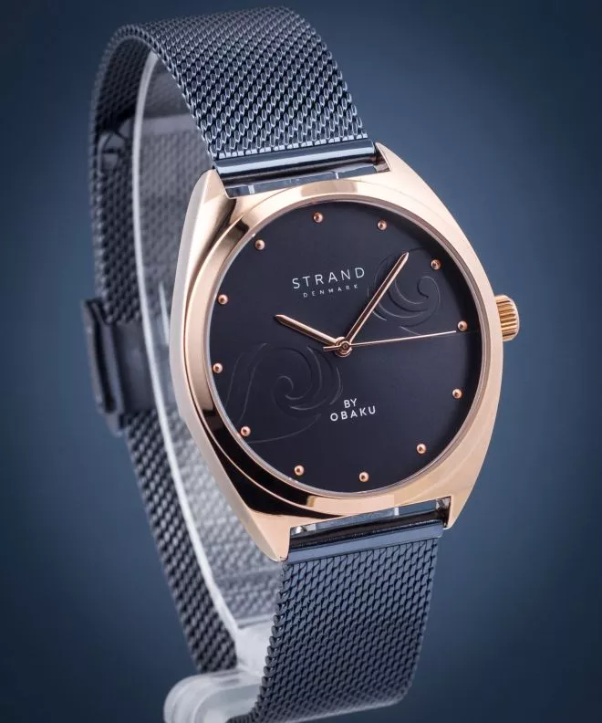 Часовник Дамски Strand by Obaku Tide S719LXVLML