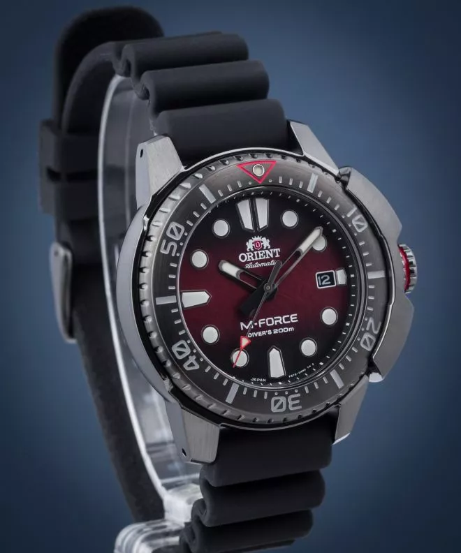 Часовник Мъжки Orient M-Force Automatic RA-AC0L09R00B