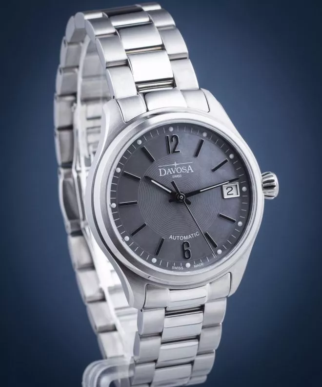 Часовник Дамски Davosa Newton Lady Automatic 166.190.50