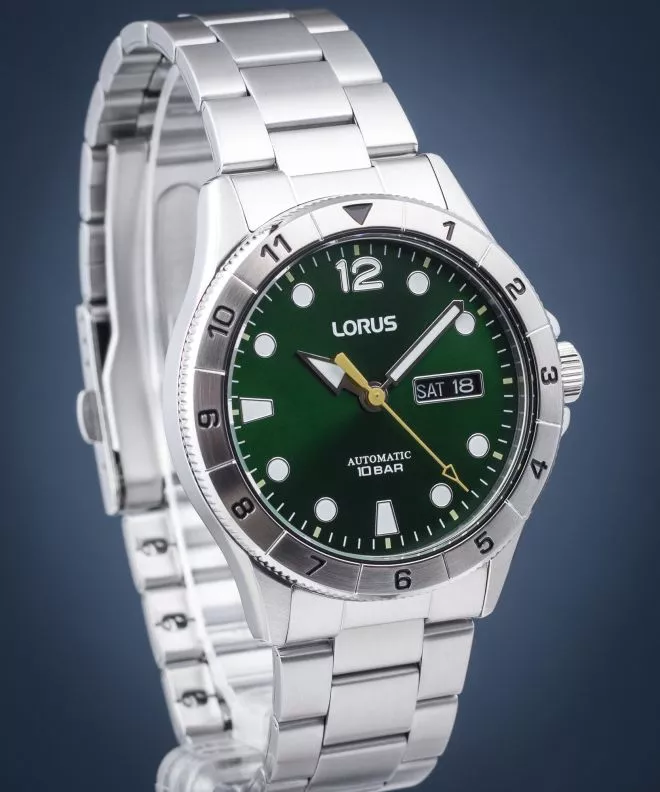 Часовник Мъжки Lorus Classic Automatic RL463BX9