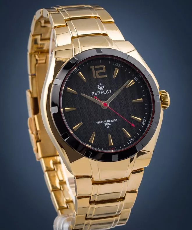 Часовник Мъжки Perfect Classic PF00544